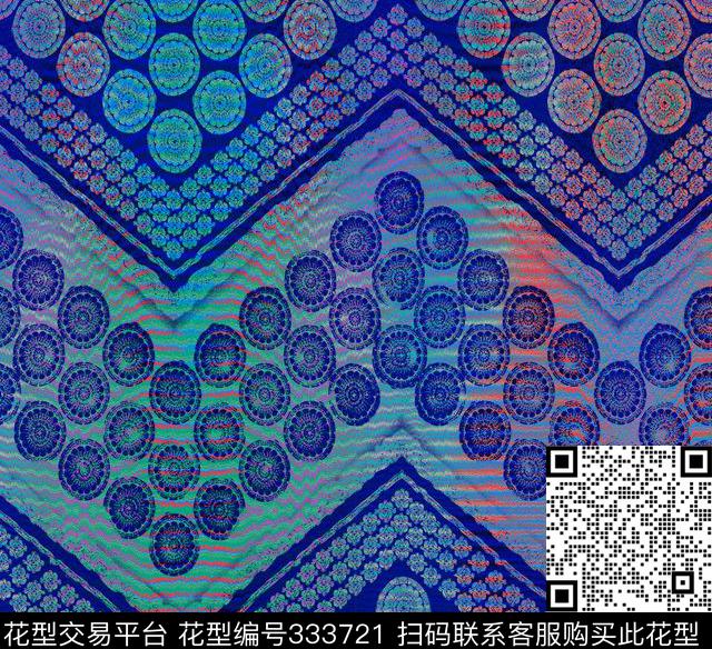 数码印花华亿平台下载（图片编号: 333721） - 瓦栏（Walan）