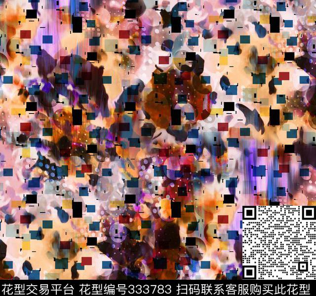 数码印花华亿平台下载（图片编号: 333783） - 瓦栏（Walan）