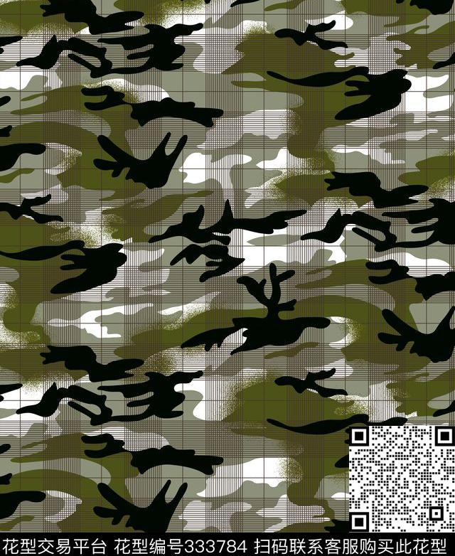 传统印花华亿平台下载（图片编号: 333784） - 瓦栏（Walan）