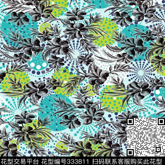 数码印花华亿平台下载（图片编号: 333811） - 瓦栏（Walan）