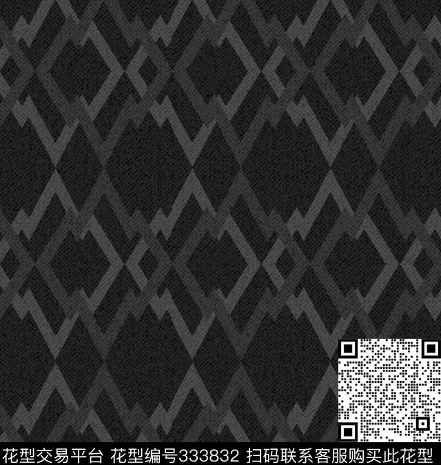 传统印花华亿平台下载（图片编号: 333832） - 瓦栏（Walan）