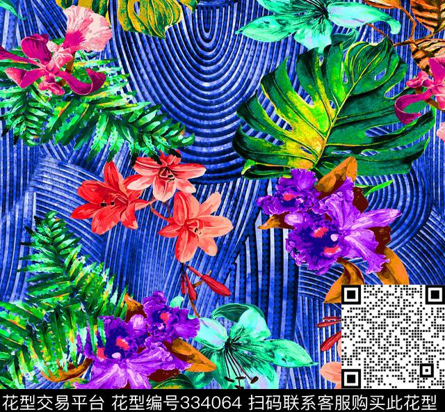 数码印花华亿平台下载（图片编号: 334064） - 瓦栏（Walan）