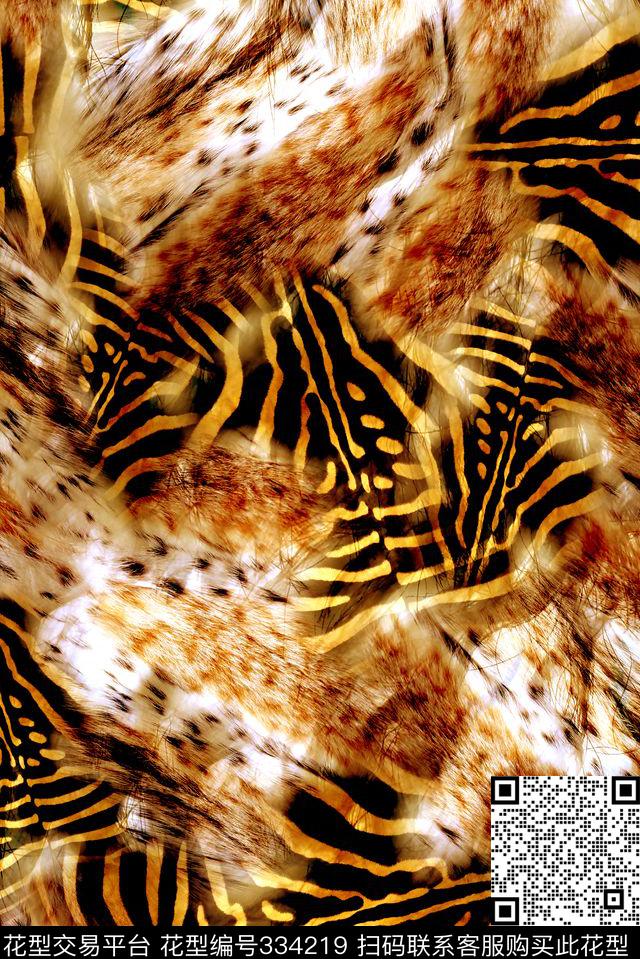 数码印花华亿平台下载（图片编号: 334219） - 瓦栏（Walan）