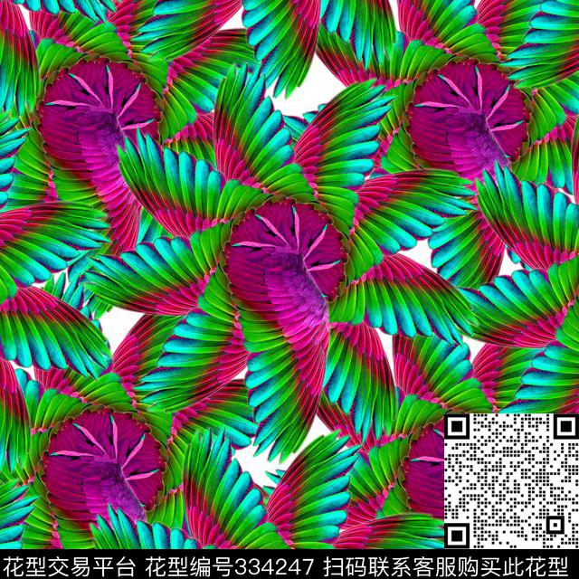 数码印花华亿平台下载（图片编号: 334247） - 瓦栏（Walan）