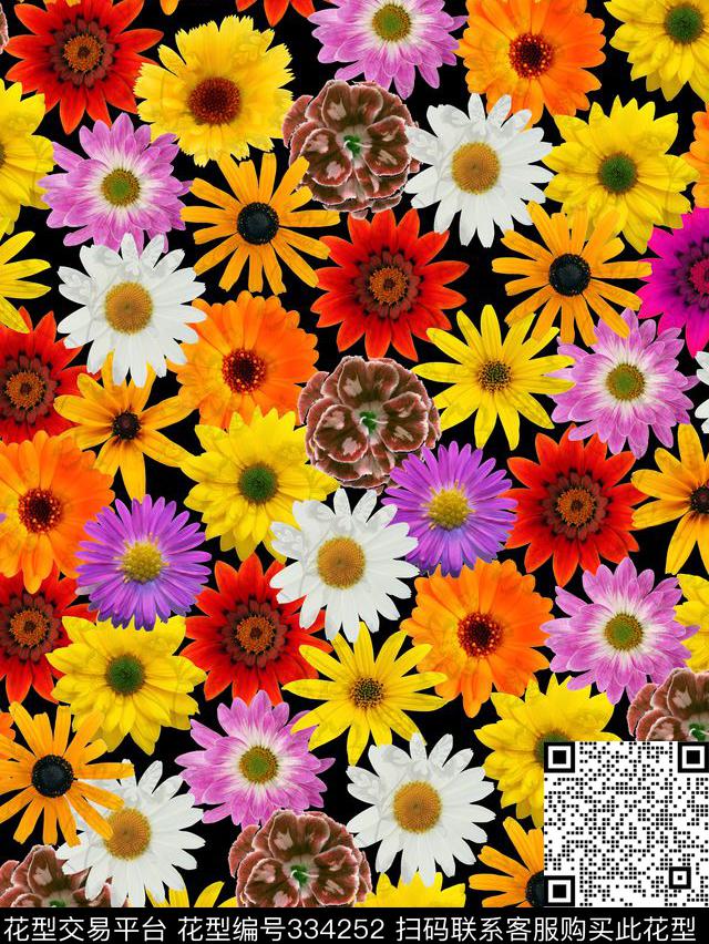 数码印花华亿平台下载（图片编号: 334252） - 瓦栏（Walan）