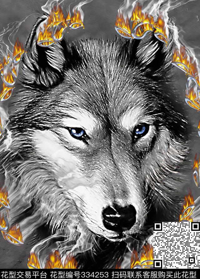 数码印花华亿平台下载（图片编号: 334253） - 瓦栏（Walan）