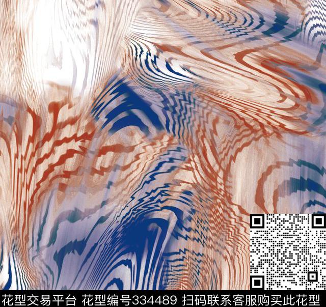 传统印花华亿平台下载（图片编号: 334489） - 瓦栏（Walan）