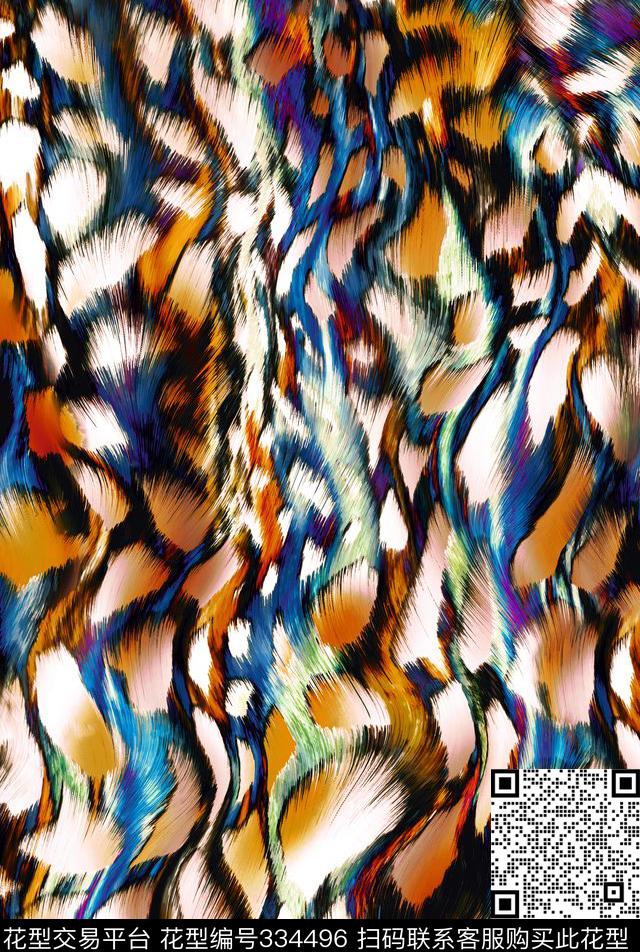 数码印花华亿平台下载（图片编号: 334496） - 瓦栏（Walan）