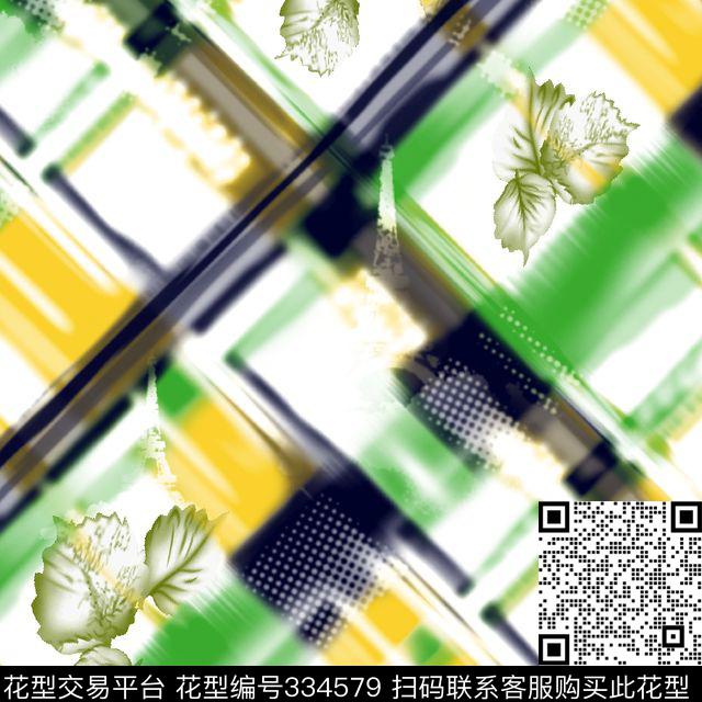 四方两方连续传统印花华亿平台下载（图片编号: 334579） - 瓦栏（Walan）