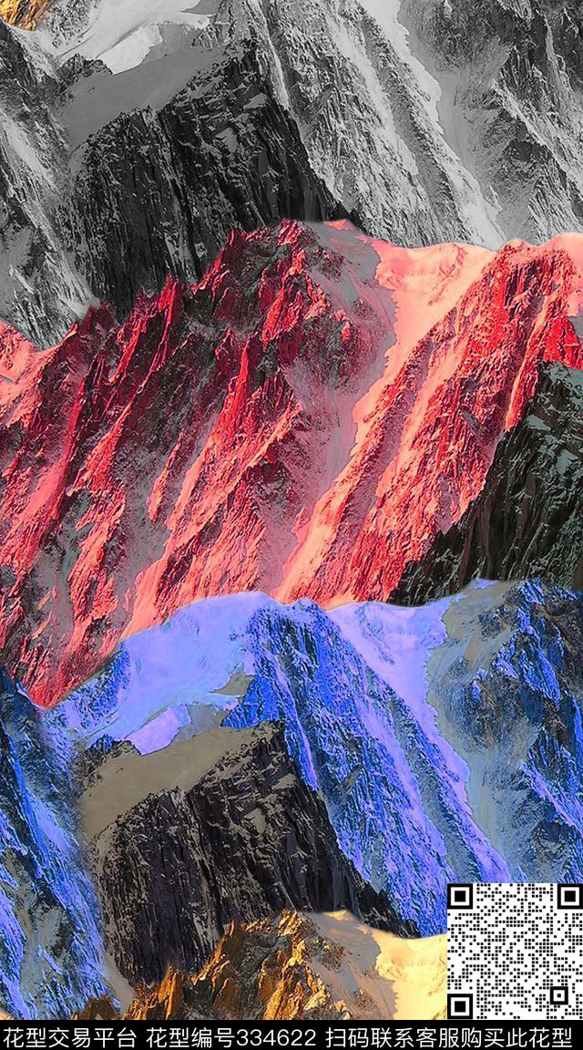 照片数码印花华亿平台下载（图片编号: 334622） - 瓦栏（Walan）