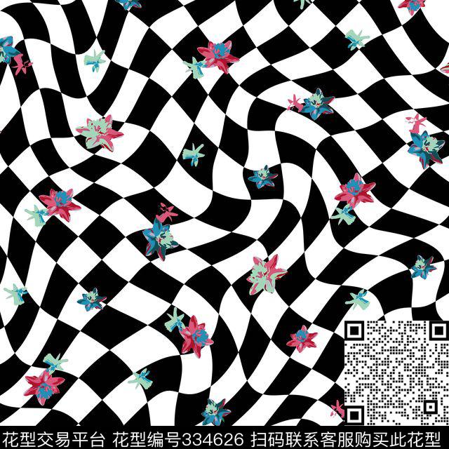 传统印花华亿平台下载（图片编号: 334626） - 瓦栏（Walan）