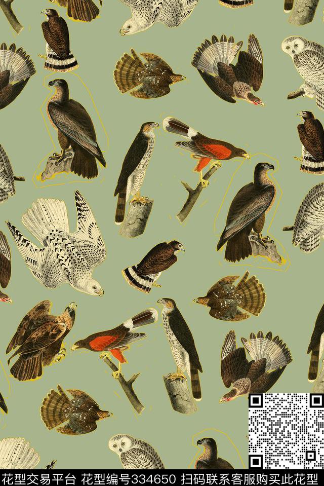 流行时尚花等数码印花华亿平台下载（图片编号: 334650） - 瓦栏（Walan）