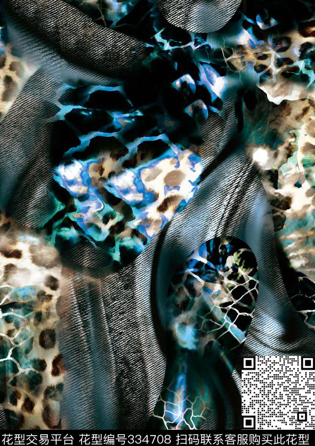 数码印花华亿平台下载（图片编号: 334708） - 瓦栏（Walan）