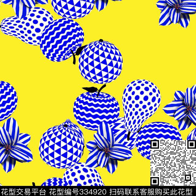 传统印花华亿平台下载（图片编号: 334920） - 瓦栏（Walan）