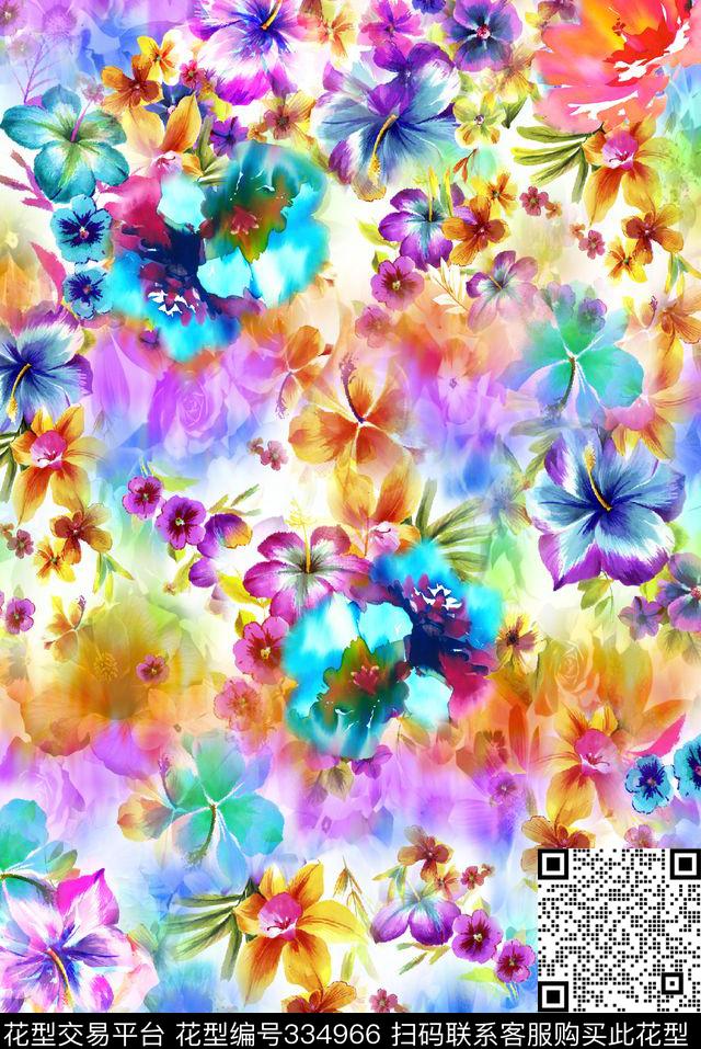 数码印花华亿平台下载（图片编号: 334966） - 瓦栏（Walan）