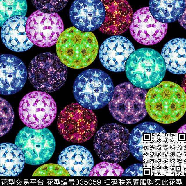 数码印花华亿平台下载（图片编号: 335059） - 瓦栏（Walan）