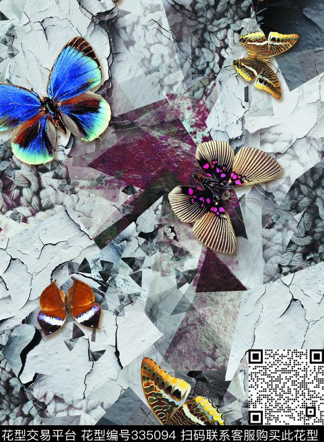 数码印花华亿平台下载（图片编号: 335094） - 瓦栏（Walan）