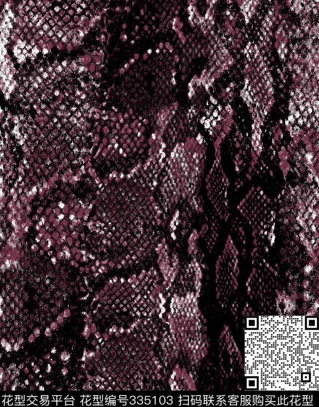 传统印花华亿平台下载（图片编号: 335103） - 瓦栏（Walan）