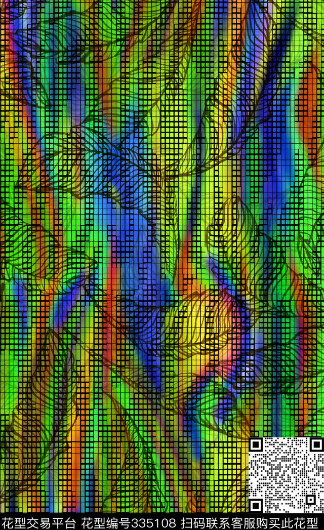 数码印花华亿平台下载（图片编号: 335108） - 瓦栏（Walan）