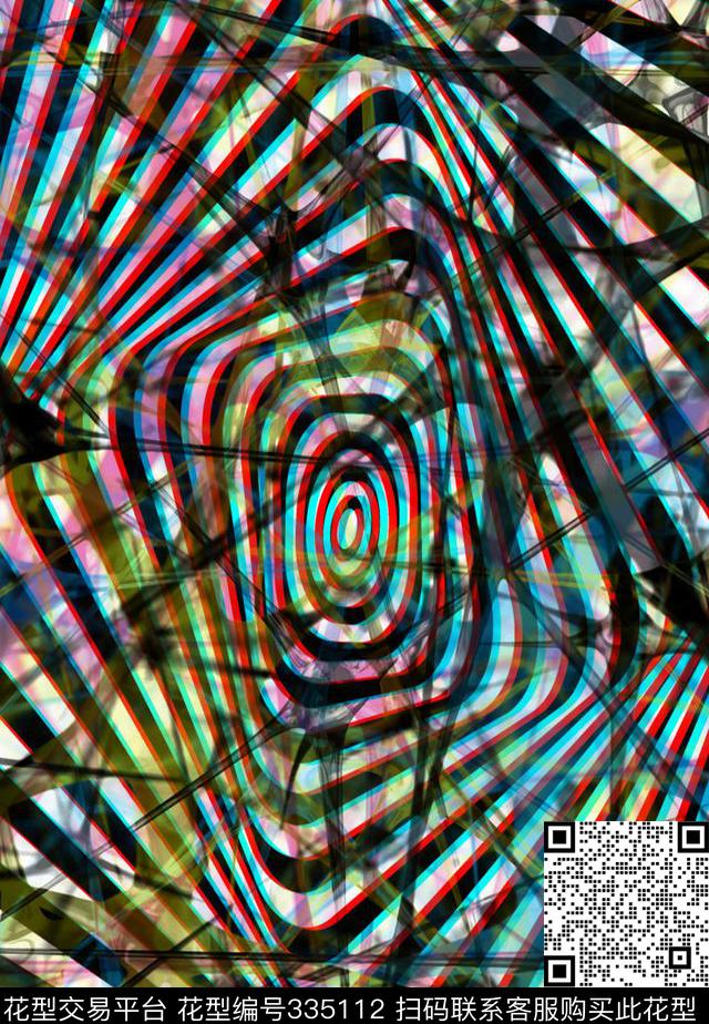 数码印花华亿平台下载（图片编号: 335112） - 瓦栏（Walan）