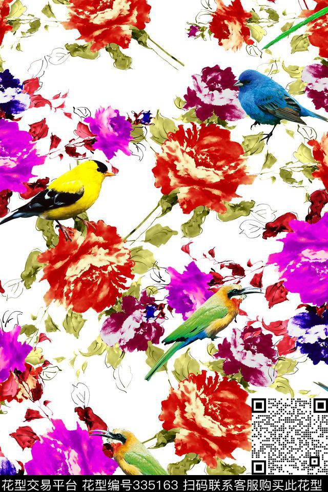 数码印花华亿平台下载（图片编号: 335163） - 瓦栏（Walan）