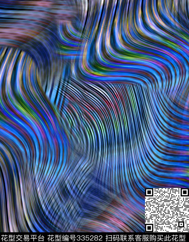 数码印花华亿平台下载（图片编号: 335282） - 瓦栏（Walan）