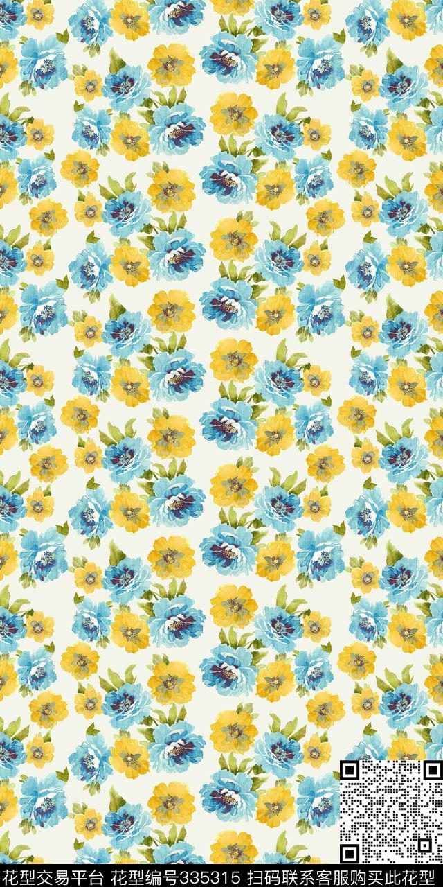 传统印花华亿平台下载（图片编号: 335315） - 瓦栏（Walan）