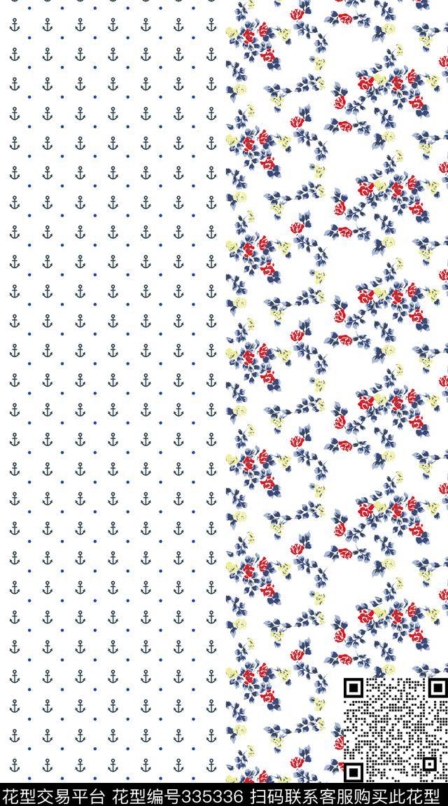 传统印花华亿平台下载（图片编号: 335336） - 瓦栏（Walan）