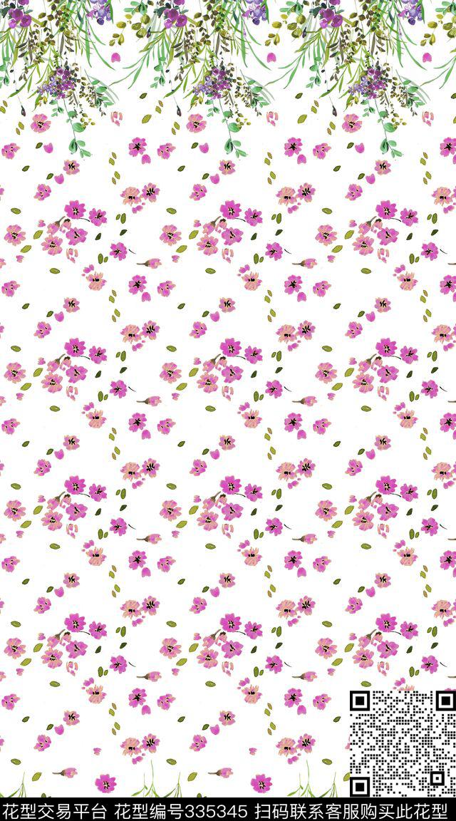 传统印花华亿平台下载（图片编号: 335345） - 瓦栏（Walan）