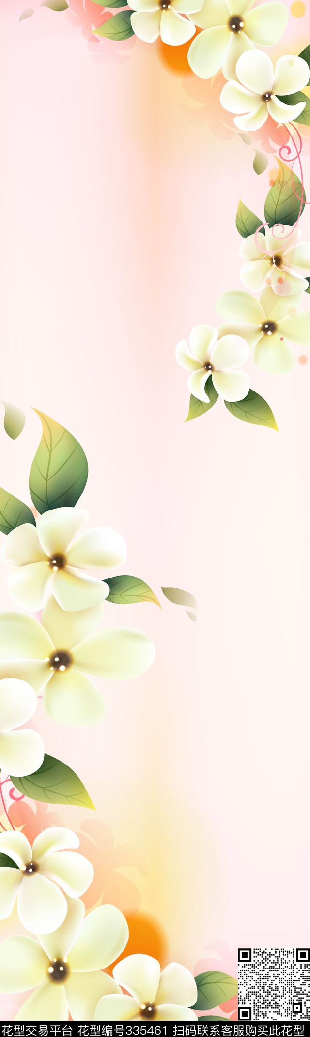 长巾数码印花华亿平台下载（图片编号: 335461） - 瓦栏（Walan）