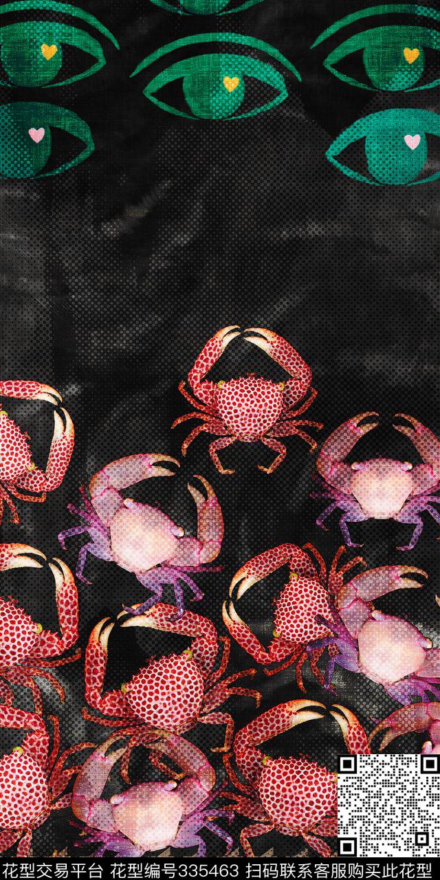 数码印花华亿平台下载（图片编号: 335463） - 瓦栏（Walan）