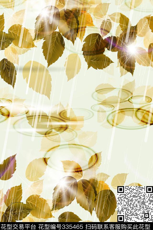 抽象传统印花华亿平台下载（图片编号: 335465） - 瓦栏（Walan）