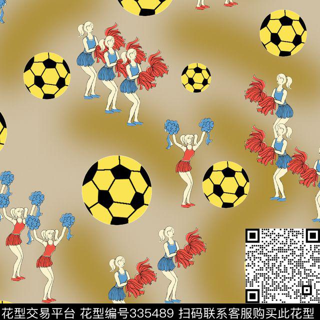 传统印花华亿平台下载（图片编号: 335489） - 瓦栏（Walan）