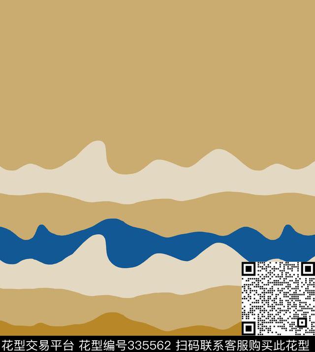 传统印花华亿平台下载（图片编号: 335562） - 瓦栏（Walan）