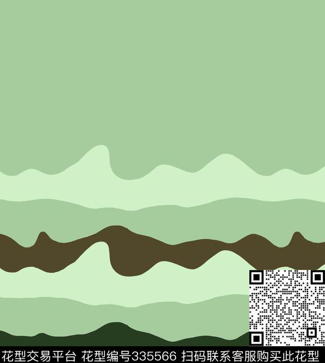 传统印花华亿平台下载（图片编号: 335566） - 瓦栏（Walan）