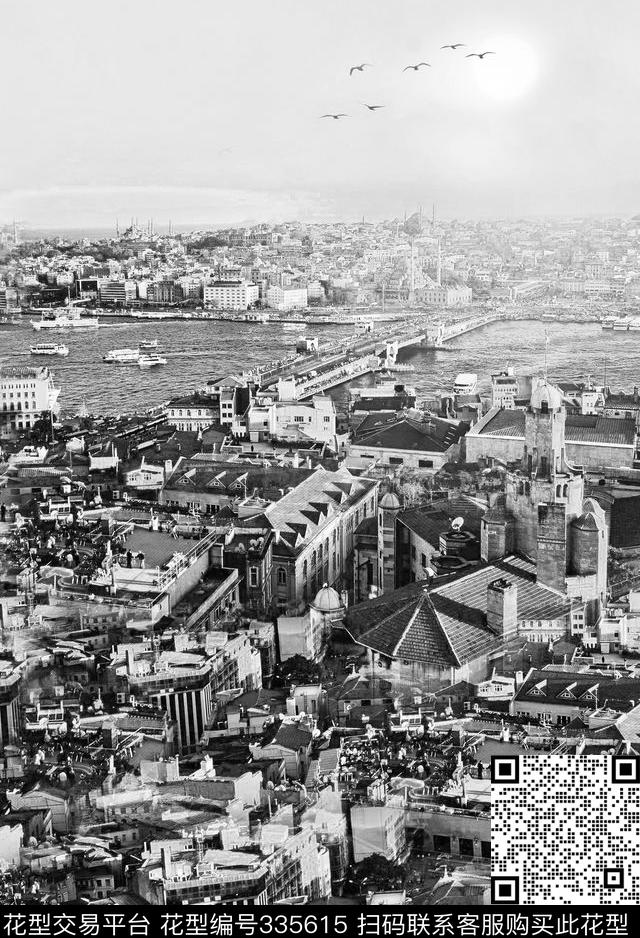 休闲怀旧定位数码印花华亿平台下载（图片编号: 335615） - 瓦栏（Walan）