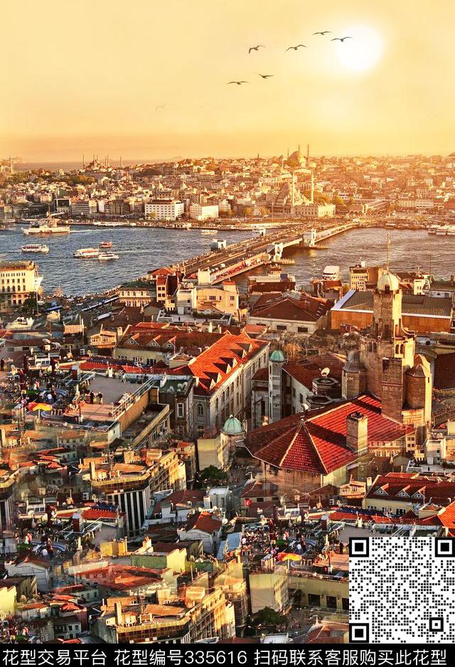 休闲怀旧定位数码印花华亿平台下载（图片编号: 335616） - 瓦栏（Walan）