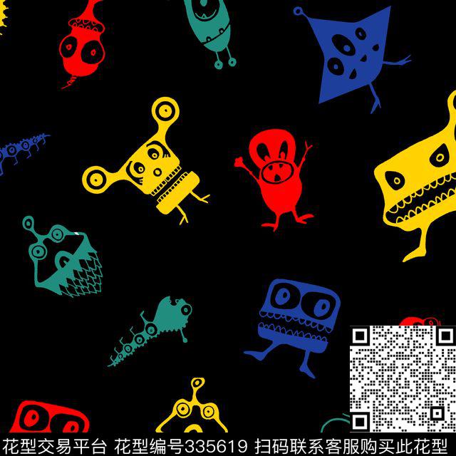 传统印花华亿平台下载（图片编号: 335619） - 瓦栏（Walan）