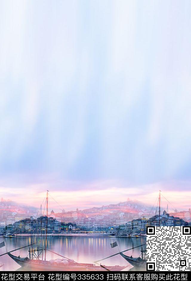 休闲怀旧定位数码印花华亿平台下载（图片编号: 335633） - 瓦栏（Walan）