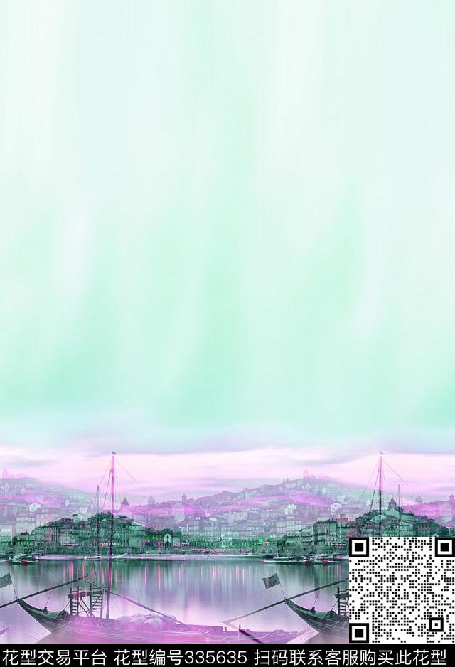 休闲怀旧定位数码印花华亿平台下载（图片编号: 335635） - 瓦栏（Walan）