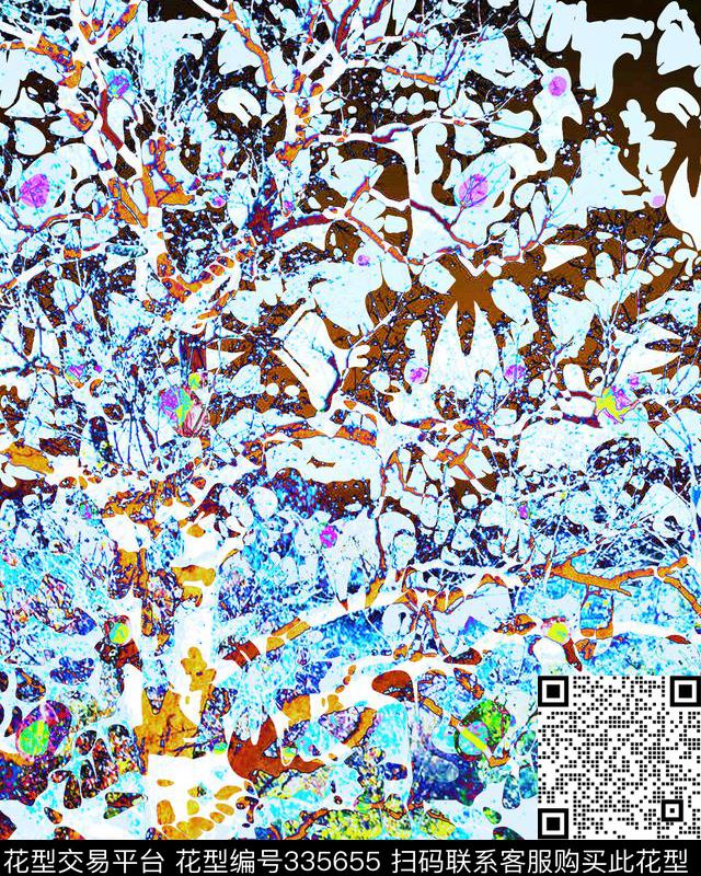 数码印花华亿平台下载（图片编号: 335655） - 瓦栏（Walan）