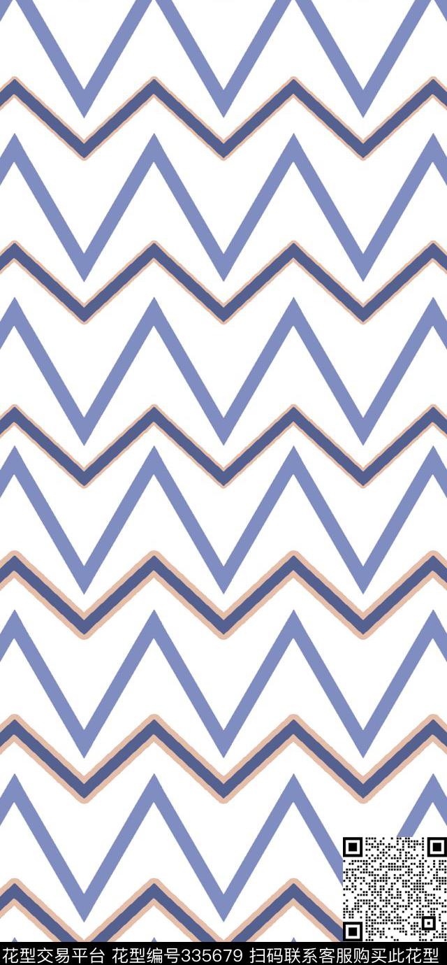 传统印花华亿平台下载（图片编号: 335679） - 瓦栏（Walan）