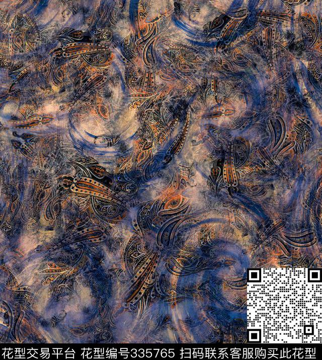 数码印花华亿平台下载（图片编号: 335765） - 瓦栏（Walan）