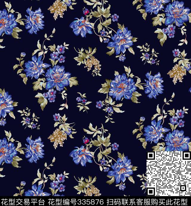 数码印花华亿平台下载（图片编号: 335876） - 瓦栏（Walan）