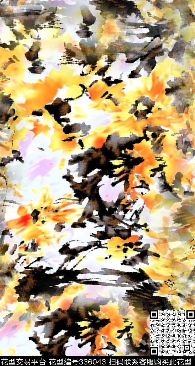 打折华亿平台数码印花华亿平台下载（图片编号: 336043） - 瓦栏（Walan）