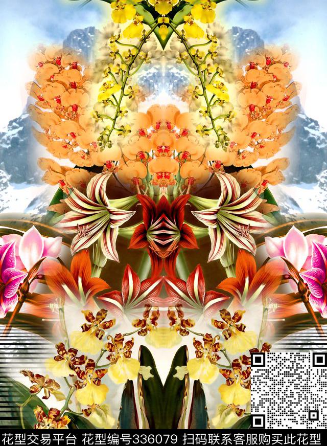 定位数码印花华亿平台下载（图片编号: 336079） - 瓦栏（Walan）