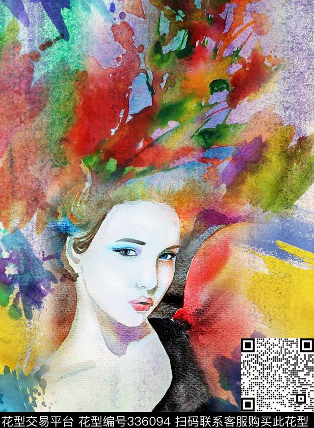 定位数码印花华亿平台下载（图片编号: 336094） - 瓦栏（Walan）