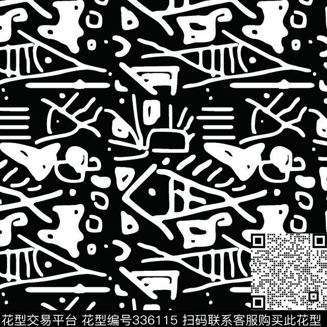 民族风传统印花华亿平台下载（图片编号: 336115） - 瓦栏（Walan）