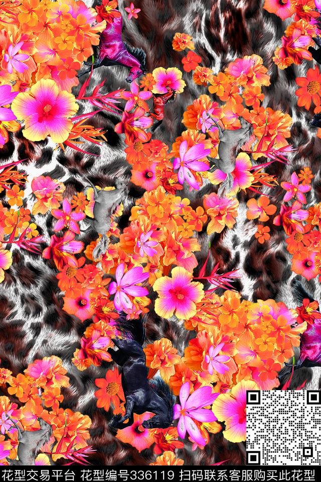 数码印花华亿平台下载（图片编号: 336119） - 瓦栏（Walan）