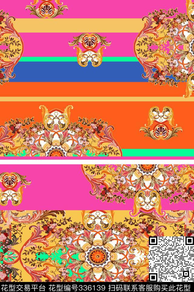 定位数码印花华亿平台下载（图片编号: 336139） - 瓦栏（Walan）